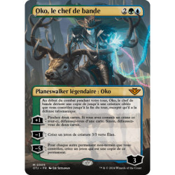 (Foil) Multicolore - (BL) Oko, le chef de bande (M) [OTJ]