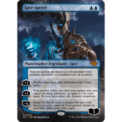 (Foil) Bleue - (BL) Jace ravivé (M) [OTJ]
