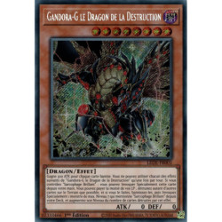 Gandora-G le Dragon de la Destruction (QCSE) [LEDE]
