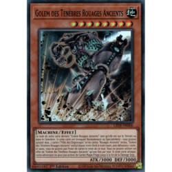 Golem des Ténèbres Rouages Ancients (SR) [LEDE]