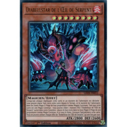 Diabellstar de l'Œil de Serpent (UR) [LEDE]
