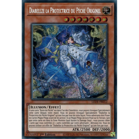 Diabellze la Protectrice du Péché Originel (STR) [LEDE]