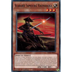 Scarabée Samouraï Ragnaraika (C) [LEDE]