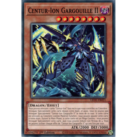 Centur-Ion Gargouille II (C) [LEDE]