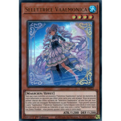 Selettrice Vaalmonica (QCSE) [LEDE]