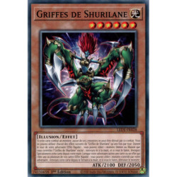 Griffes de Shurilane (C) [LEDE]