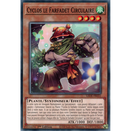 Cyclos le Farfadet Circulaire (C) [LEDE]