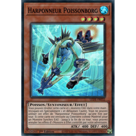 Harponneur Poissonborg (SR) [LEDE]