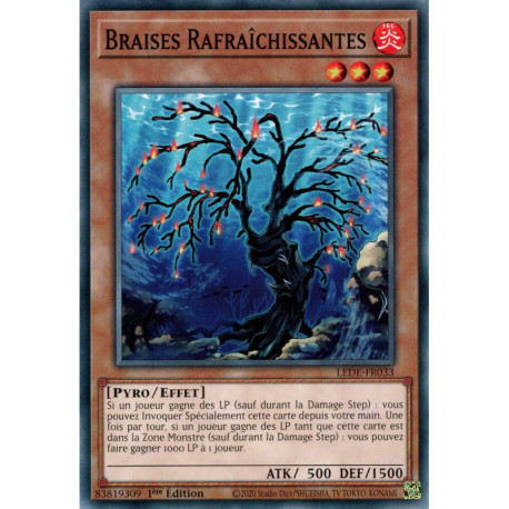 Braises Rafraîchissantes (C) [LEDE]