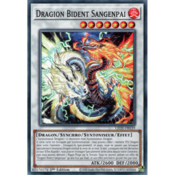 Dragion Bident Sangenpai (C) [LEDE]