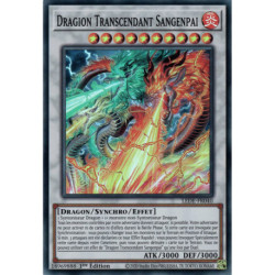 Dragion Transcendant Sangenpai (SR) [LEDE]