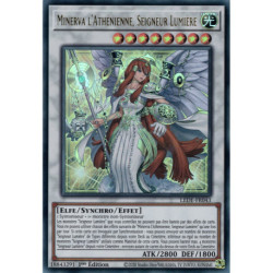 Minerva l'Athénienne, Seigneur Lumière (UR) [LEDE]