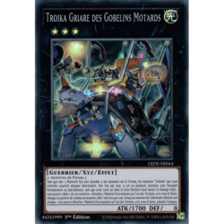 Troika Griare des Gobelins Motards (SR) [LEDE]