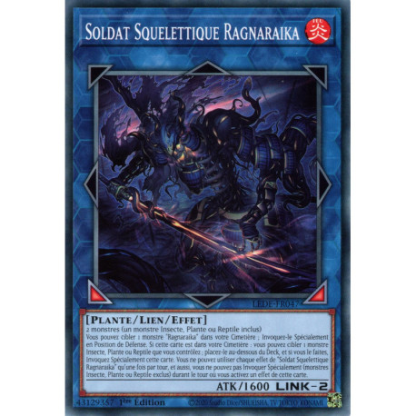 Soldat Squelettique Ragnaraika (C) [LEDE]