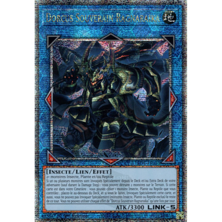Dorcus Souverain Ragnaraika (QCSE) [LEDE]