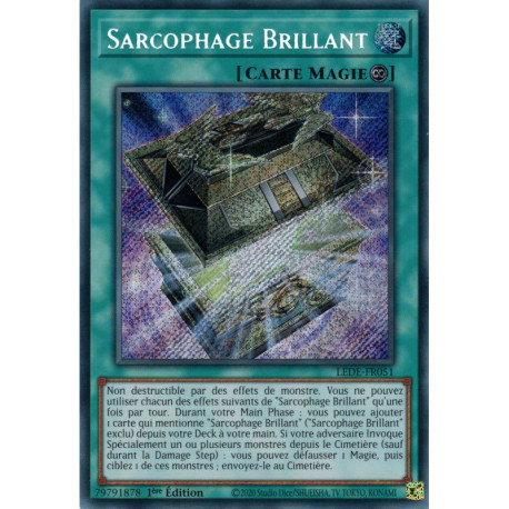 Sarcophage Brillant (STR) [LEDE]
