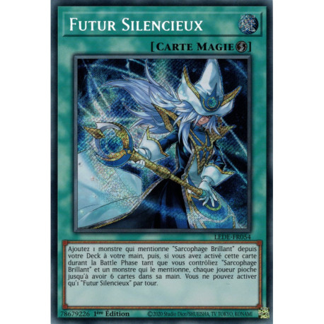Futur Silencieux (STR) [LEDE]