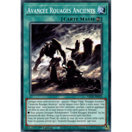 Avancée Rouages Ancients (C) [LEDE]