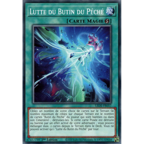 Lutte du Butin du Péché (C) [LEDE]