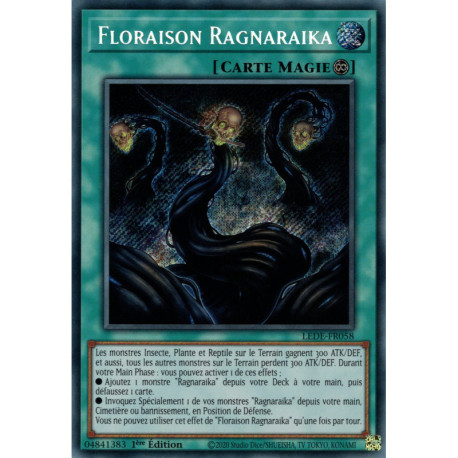 Floraison Ragnaraika (STR) [LEDE]