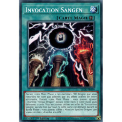 Invocation Sangen (C) [LEDE]