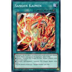 Sangen Kaimen (C) [LEDE]