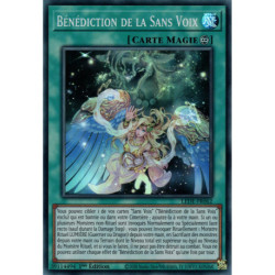 Bénédiction de la Sans Voix (SR) [LEDE]