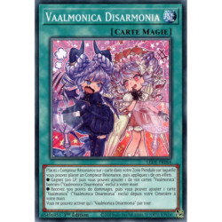 Vaalmonica Disarmonia (C) [LEDE]