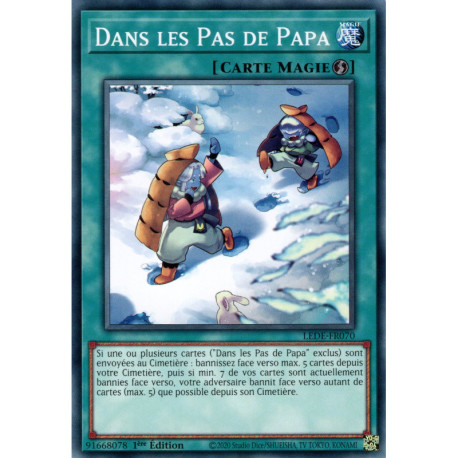 Dans les Pas de Papa (C) [LEDE]