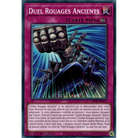 Duel Rouages Ancients (C) [LEDE]