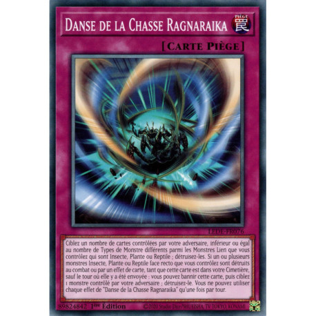 Danse de la Chasse Ragnaraika (C) [LEDE]