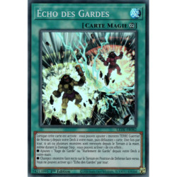 Écho des Gardes (SR) [LEDE]