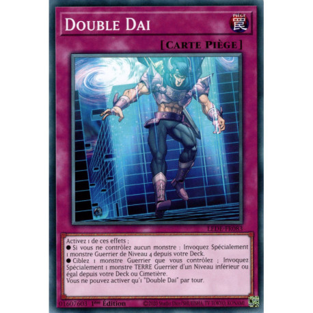 Double Dai (C) [LEDE]