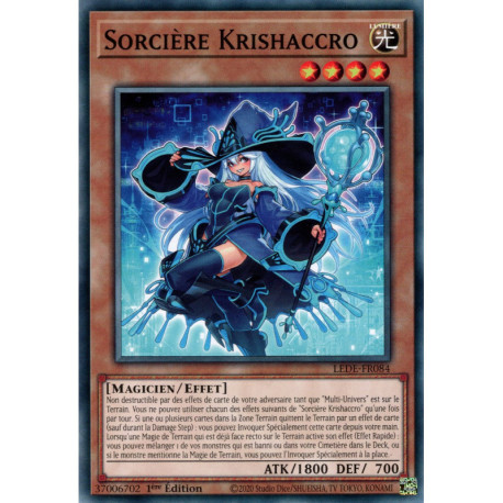 Sorcière Krishaccro (C) [LEDE]