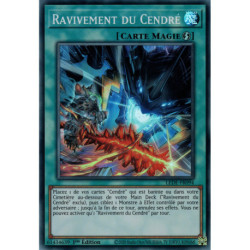 Ravivement du Cendré (SR) [LEDE]