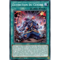Extinction du Cendré (C) [LEDE]