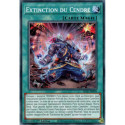 Extinction du Cendré (C) [LEDE]