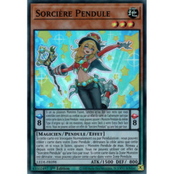 Sorcière Pendule (SR) [LEDE]