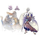 Summoner Wars : Pack de Faction Aviens Lanceciels (extension)