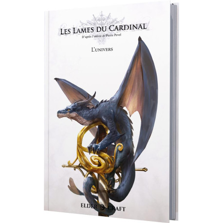 L'Univers - Les Lames du Cardinal, le jeu de rôle
