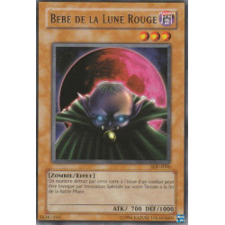 Bébé de la Lune Rouge (R)
