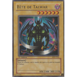 Bête de Talwar (UR)