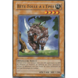 Bête Folle à l'Épée (R)