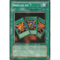 Brelan de 7 (C) [SDP]