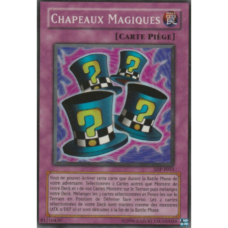 Chapeaux Magiques (SR)