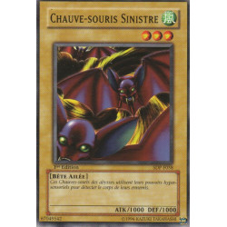 Chauve-souris Sinistre (C)