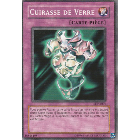 Cuirasse de Verre (C)