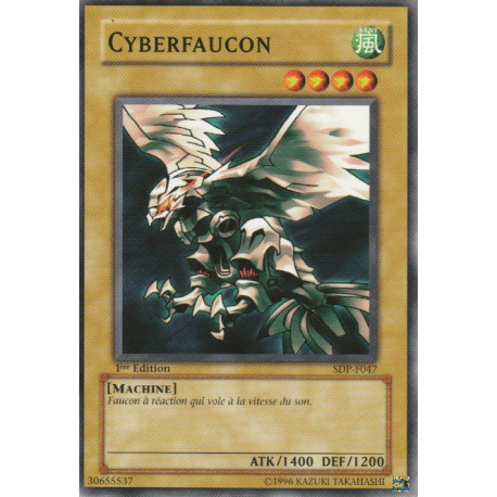 Cyberfaucon (C) [SDP]