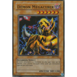 Démon Mégacyber (UR) [SDP]