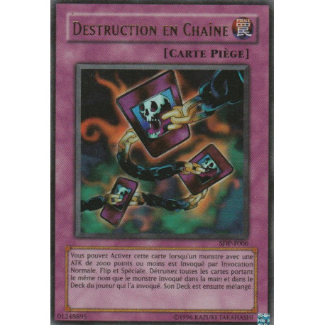 Destruction en Chaîne (UR)